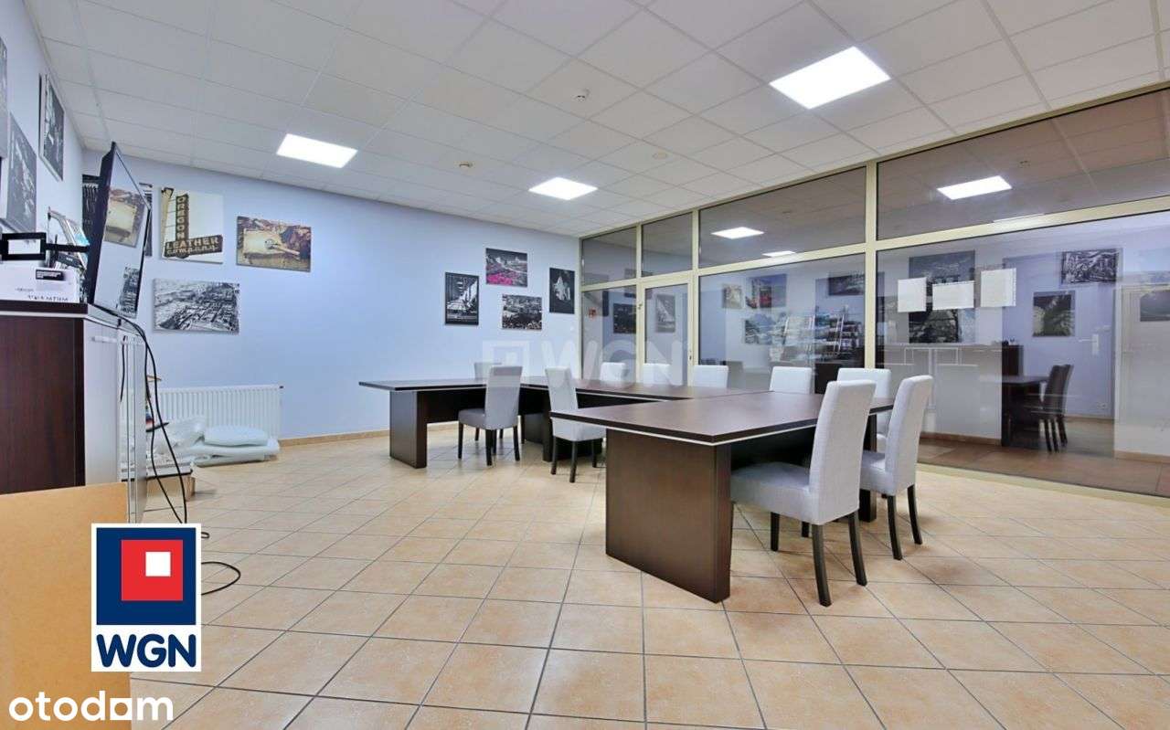 Nowoczesny Biurowiec na Wynajem - Pełny obrazek: 5/9