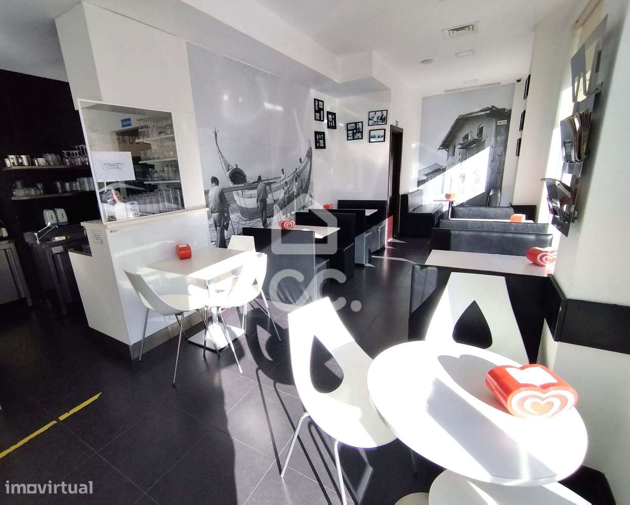 OPORTUNIDADE DE NEGÓCIO PRAIA DA VIEIRA------Espaço Comercial Equipado - Grande imagem: 3/8