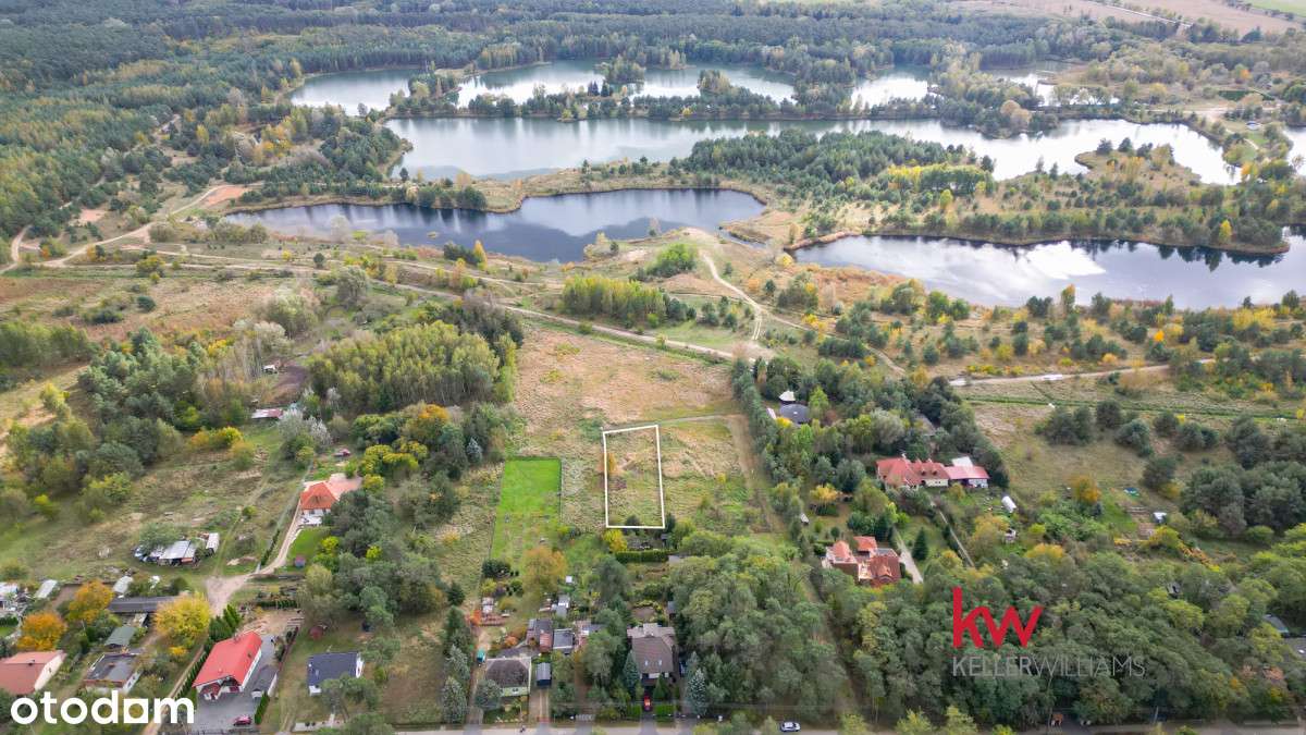 Bolechówko, Działka budowlana na sprzedaż - Pełny obrazek: 5/8