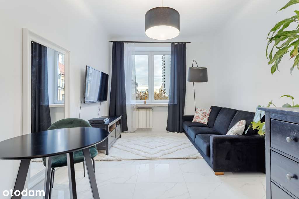 ul. Wolska 50 - Metro Płocka - 3 pokoje - winda-0