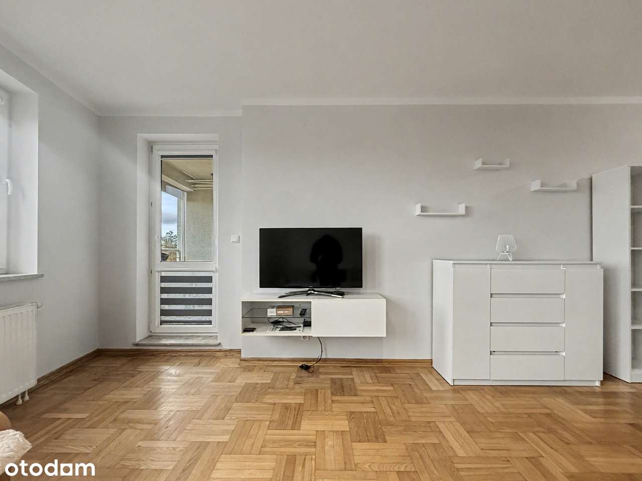 Praga - Południe | 44 m² | 2 pokoje | GARAŻ W CENIE | ul. Ostrobramska - Pełny obrazek: 5/9