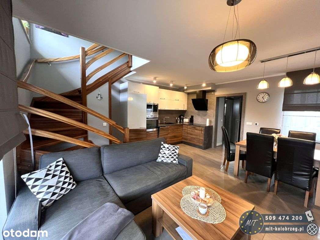 Ustronie Morskie ul. Polna Apartament nr 2 - Pełny obrazek: 4/17