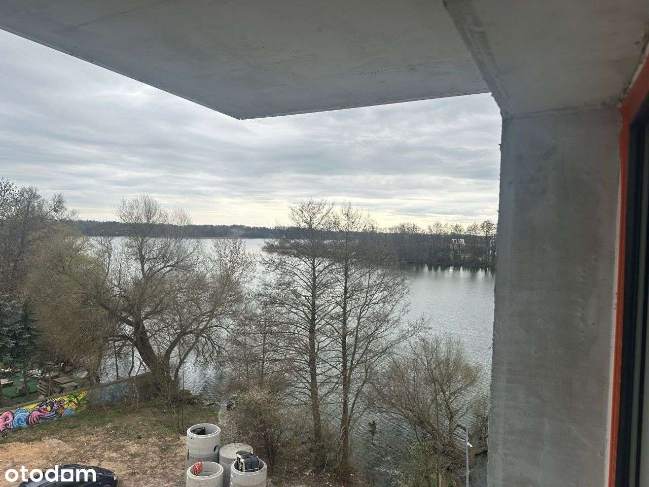 Bydgoska 23 , centrum, 2 pokoje, widok na wode - Pełny obrazek: 5/18
