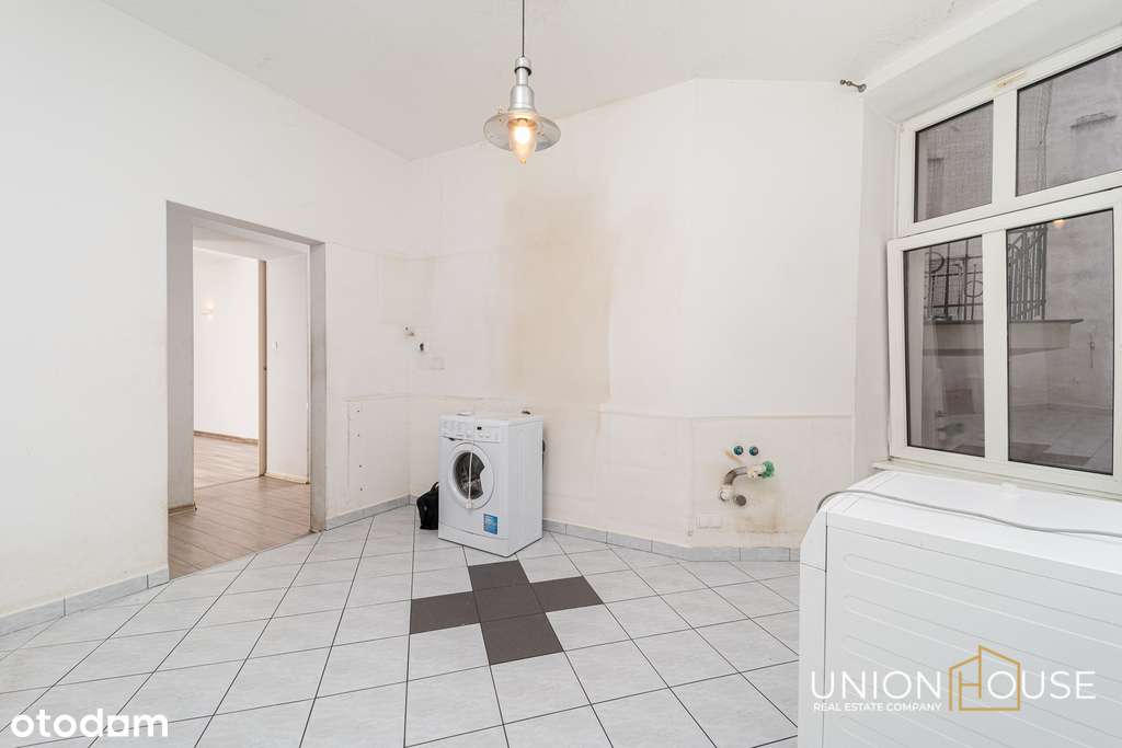 2 pokoje - Kamienica - Centrum - Ciche - Biuro-11