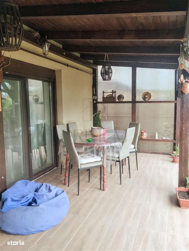 Duplex mobilat partial - zona excelenta - toate utilitatile - bucatari - Imagine principală: 3/10