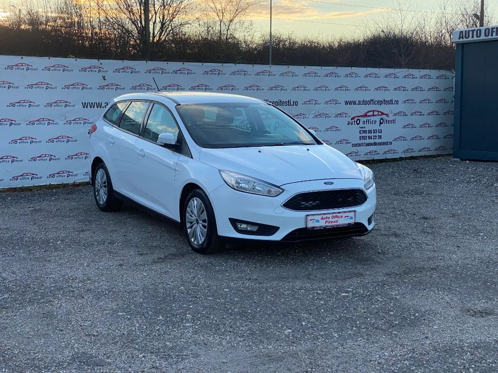 Ford Focus Diesel 120CP 2017 Foto 2