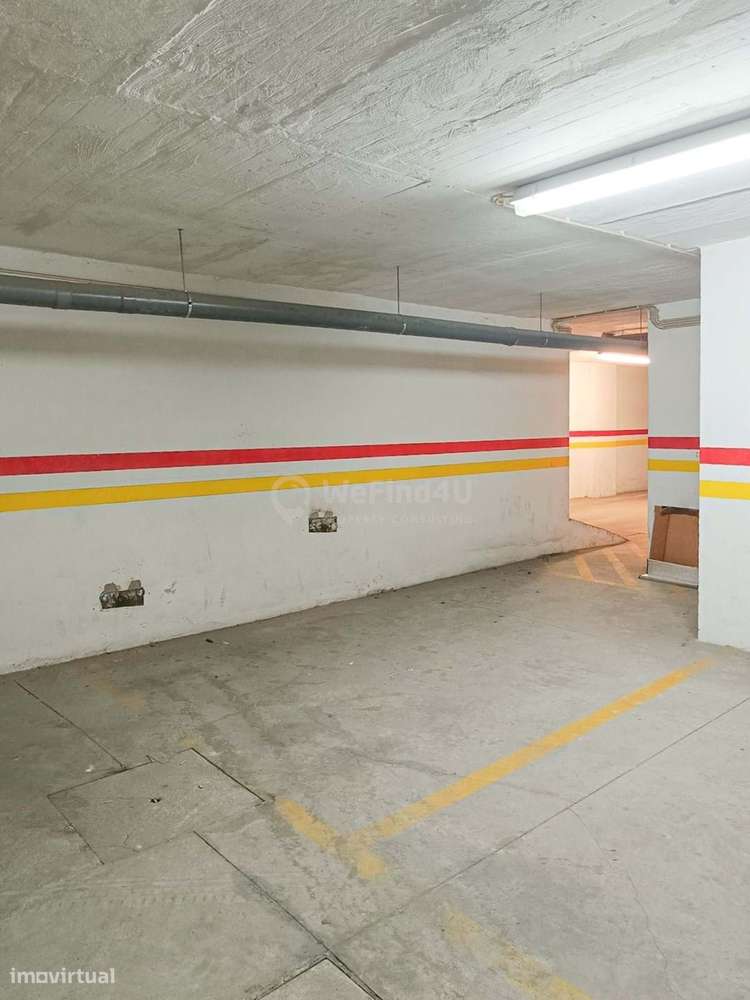 T2 no Afonsoeiro - Montijo C/elevador e garagem-39