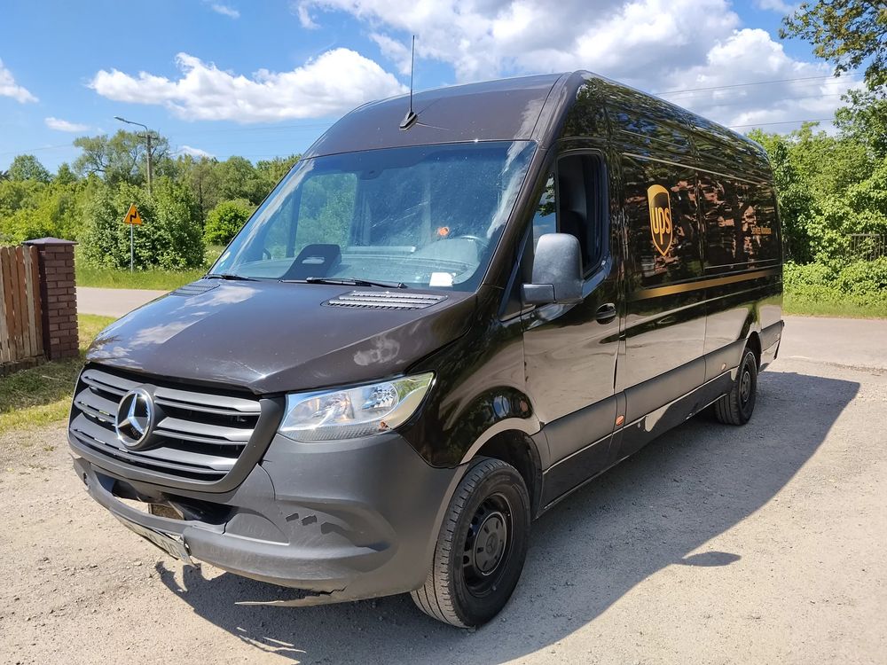 Mercedes-Benz Sprinter 2024