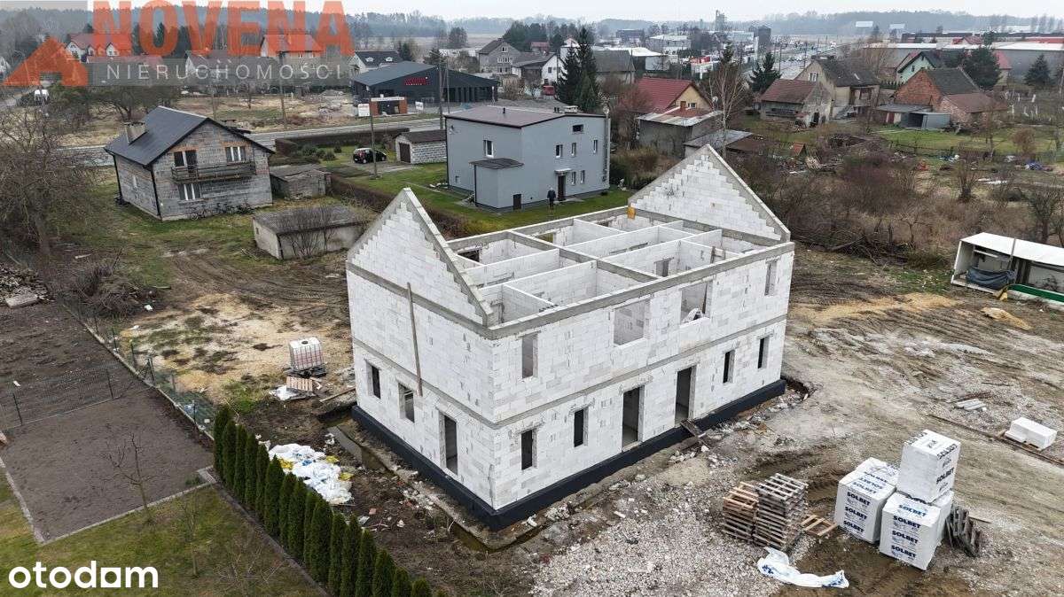 Dom w stanie deweloperskim-Lokalizacja-0%Pcc-4