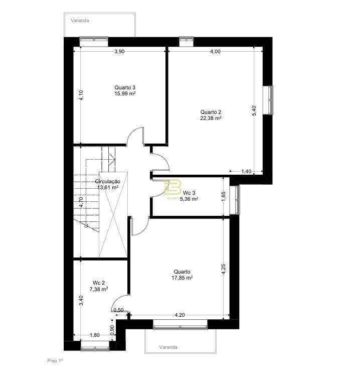 Espaçosa Moradia T3+1 com Jardim, Escritório e Garagem|2 min. Rotunda-16
