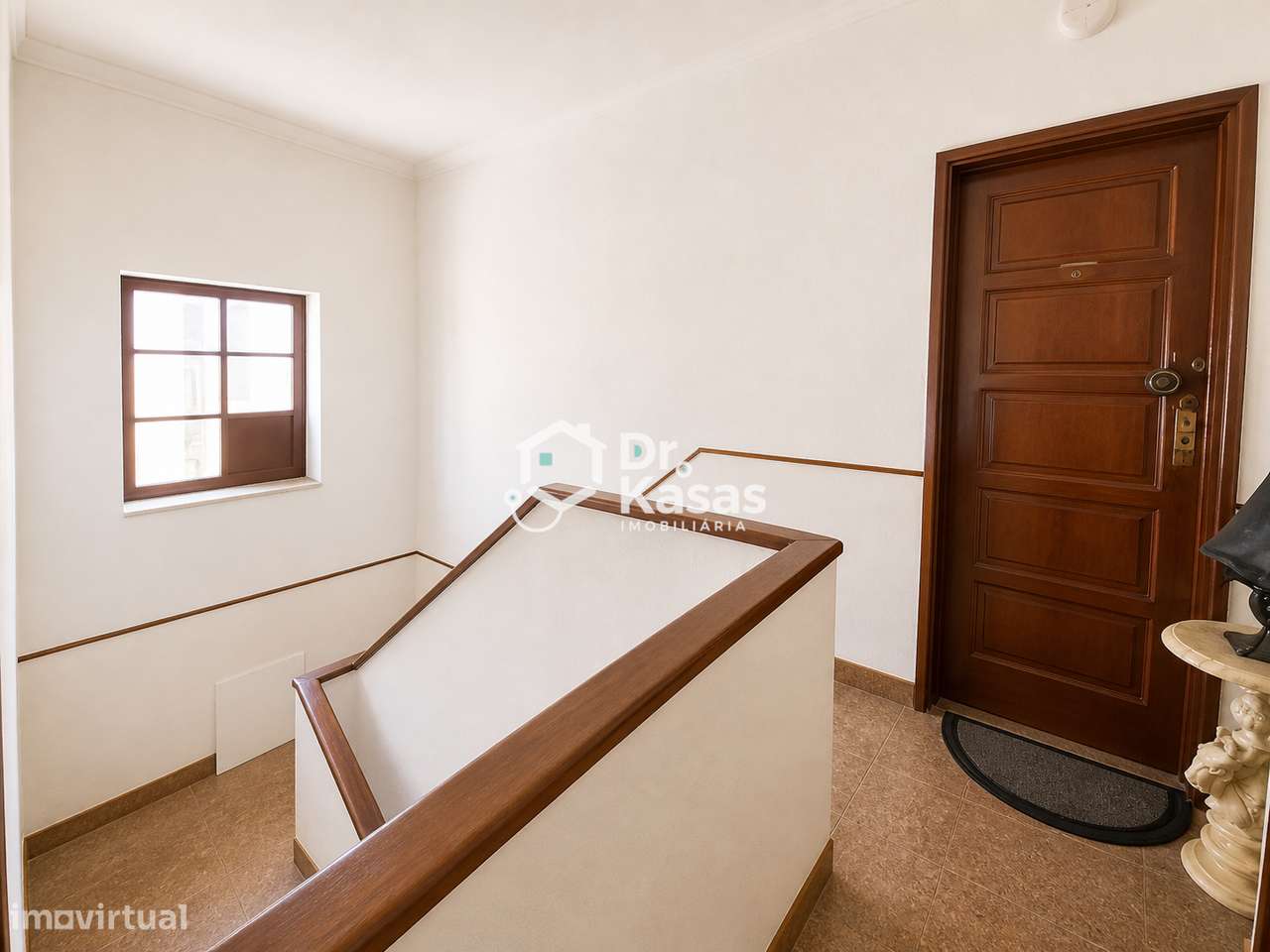 Apartamento T1 com varanda na Baixa da Banheira-15