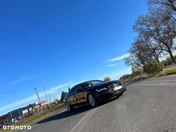 Audi A7 3.0 TDI Quattro S tronic - 27