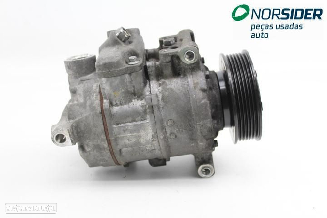 Compressor do ar condicionado Audi A4|08-12 - 3