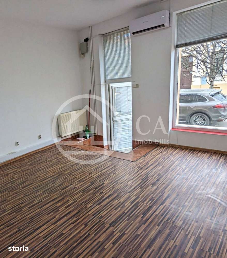 Spațiu comercial de închiriat cu 1 camera, zona ultracentrală, Oradea - Imagine principală: 3/4
