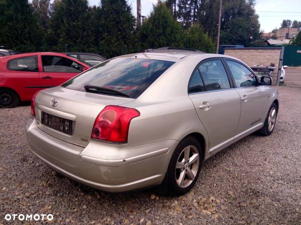 *TOYOTA AVENSIS T25*Samochód na części - 4