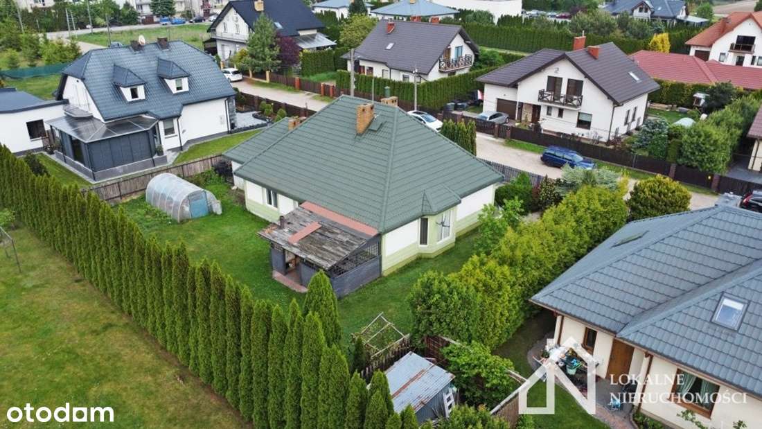 Parterowy dom przy ulicy Tęczowej na sprzedaż!-6