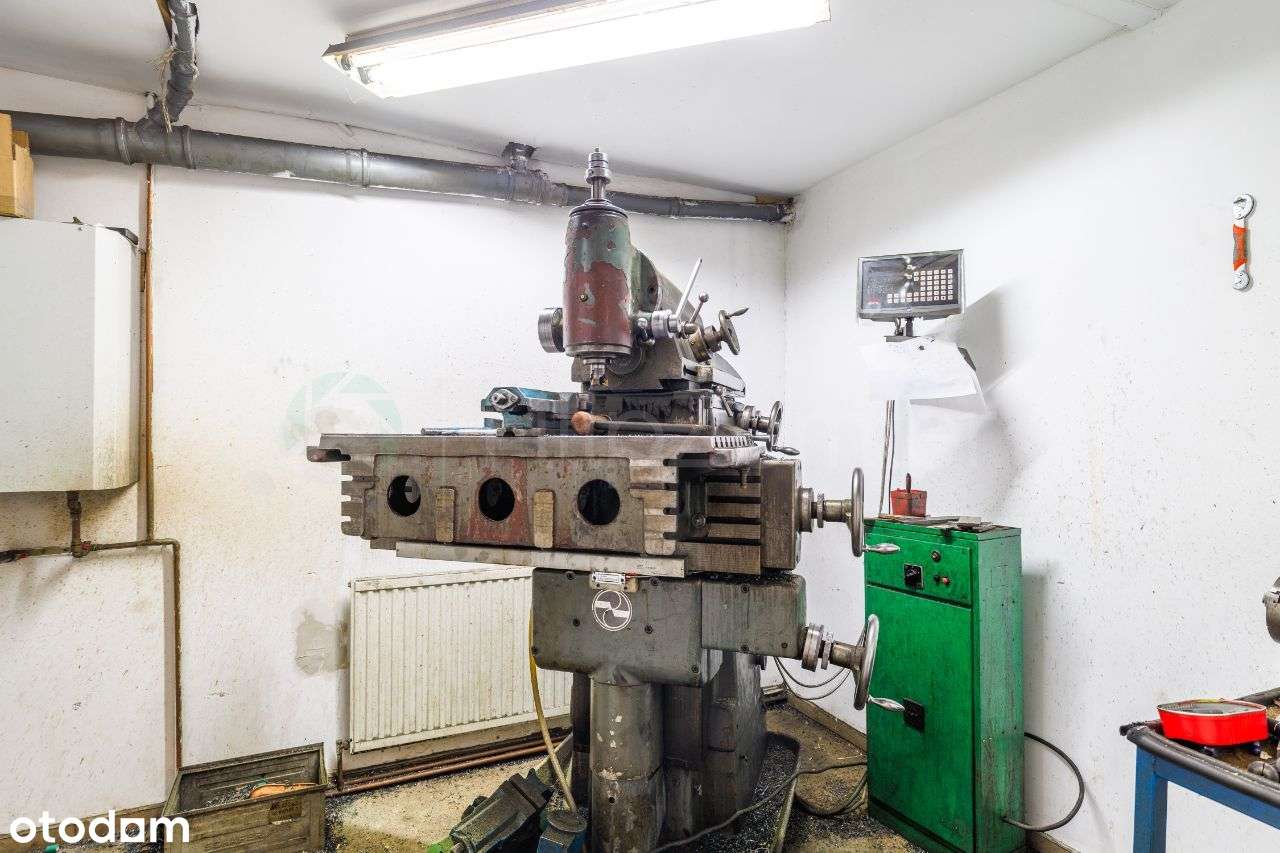 Hala przemysłowo-magazynowa z zapleczem socjalnym-14