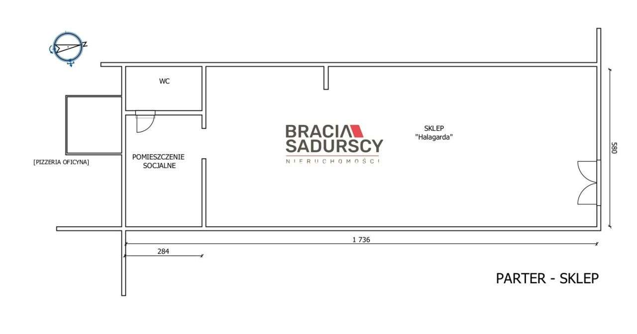 Lokal użytkowy, 350 m², Miechów - Pełny obrazek: 4/20