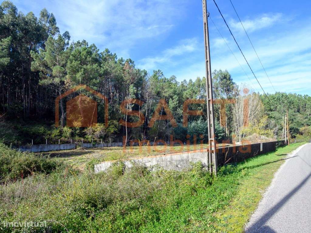 Terreno misto com viabilidade de construção em Ferreira do Zêzere - Grande imagem: 4/10