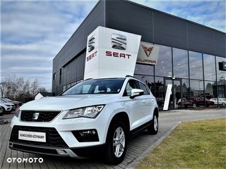 SEAT Ateca 1.5 TSI 150KM DSG ! Dwa komplety kół na felgach aluminiowych !