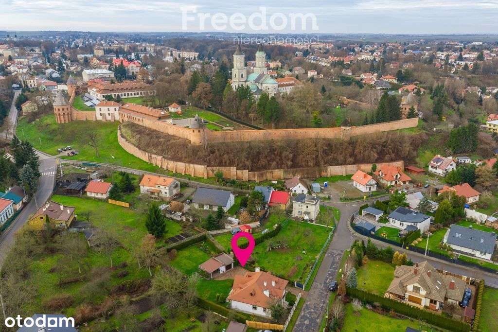 Dom z widokiem na Opactwo – Jarosław-1