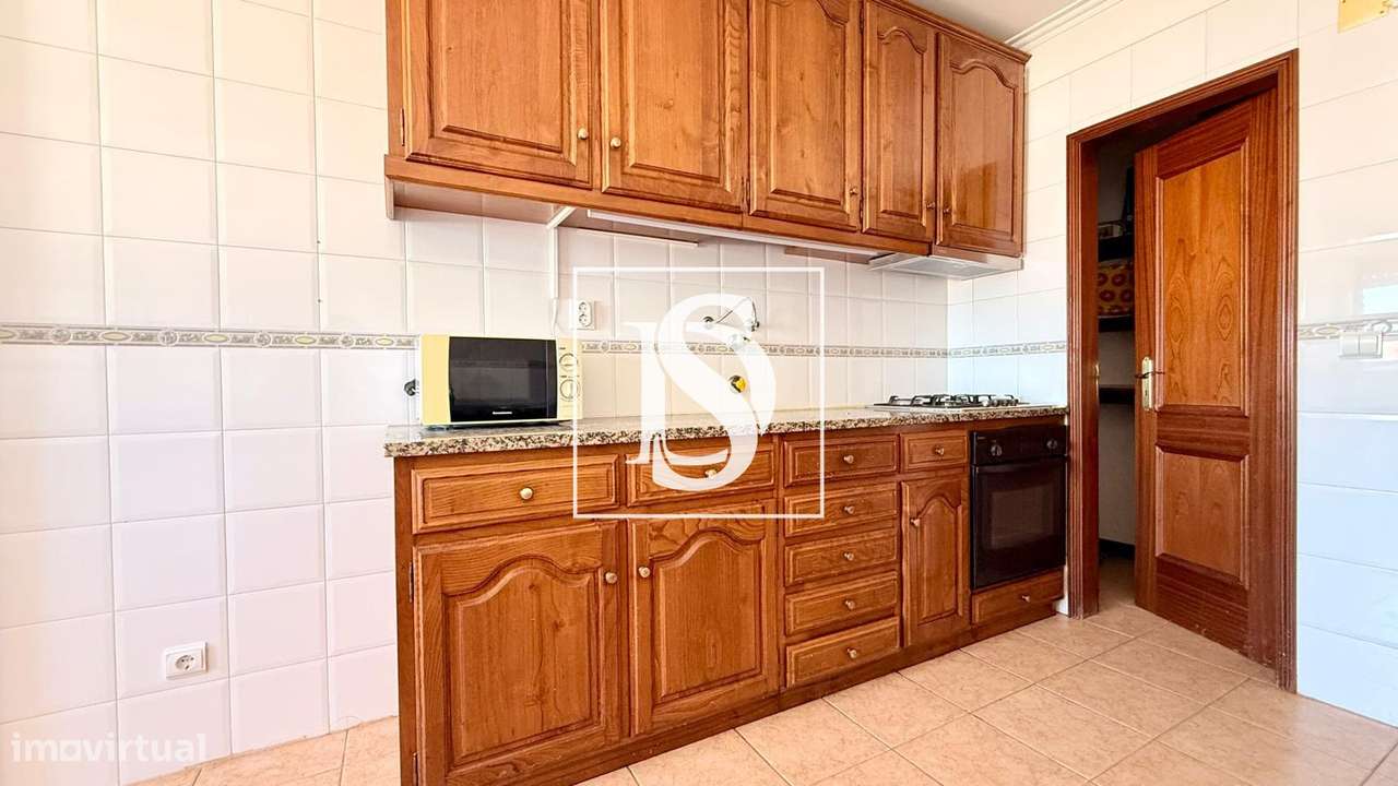Apartamento T3 Venda em Santo António da Charneca,Barreiro-3
