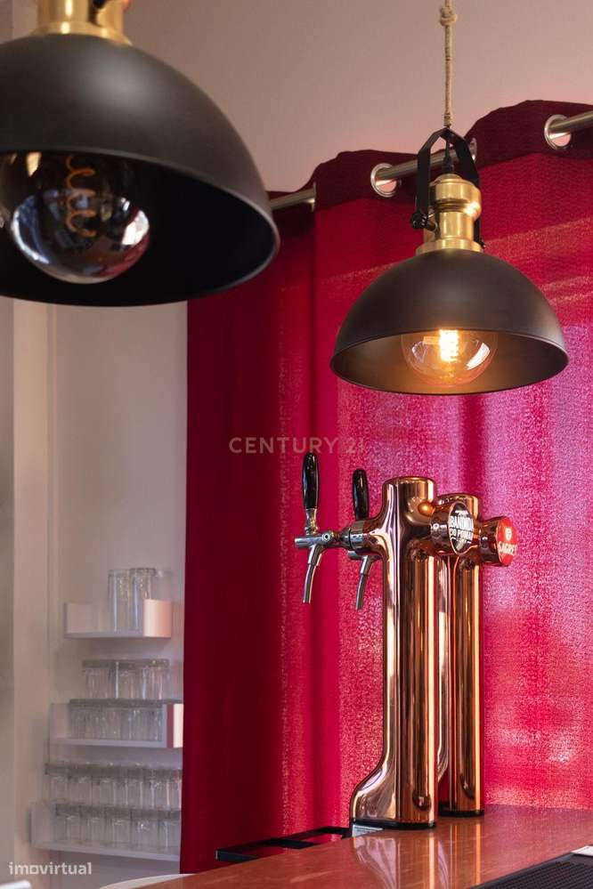 O único Trespasse da Torre da Marinha – Espaço de Restauração com Cari-17