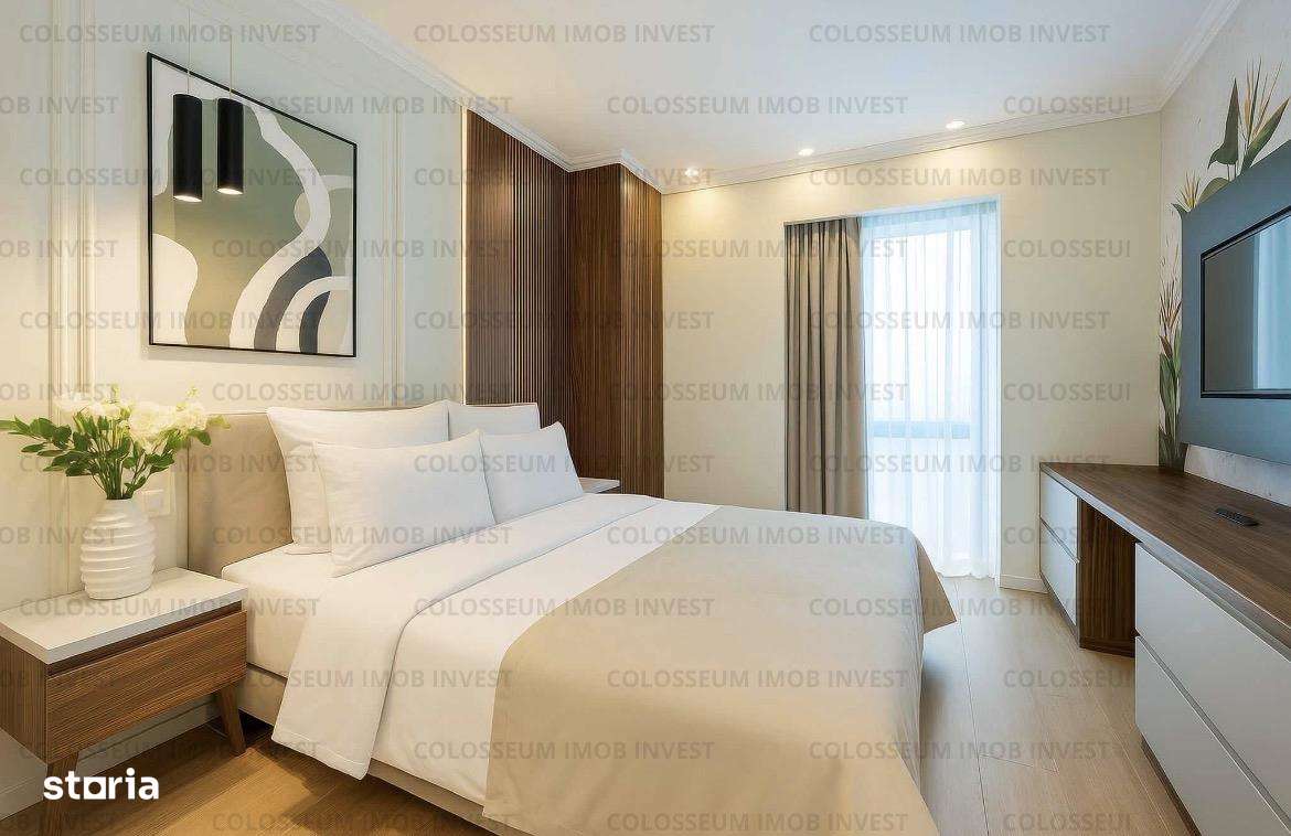 One 66 - rezidential exclusivist | Ap. 2 camere cu parcare subterana!-3
