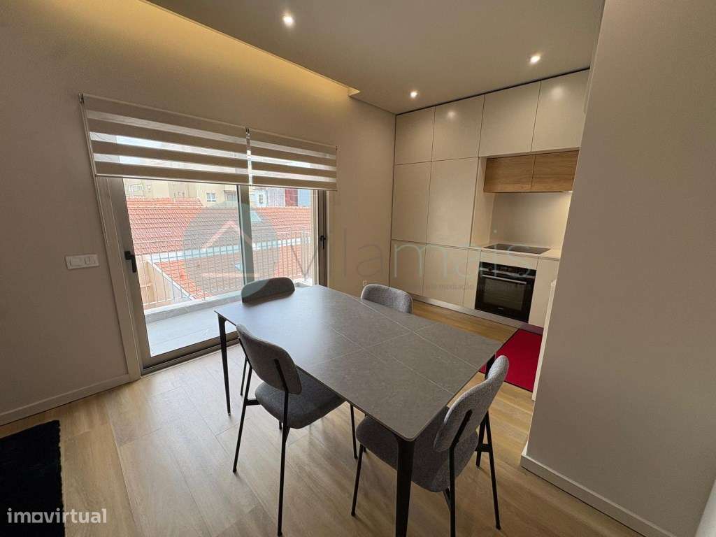 Apartamento T1 - Spring Garden-6