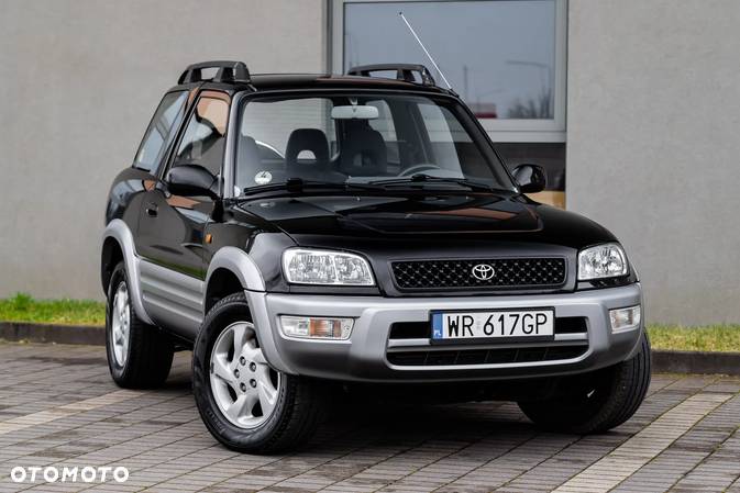 Toyota RAV4 2.0 - 14