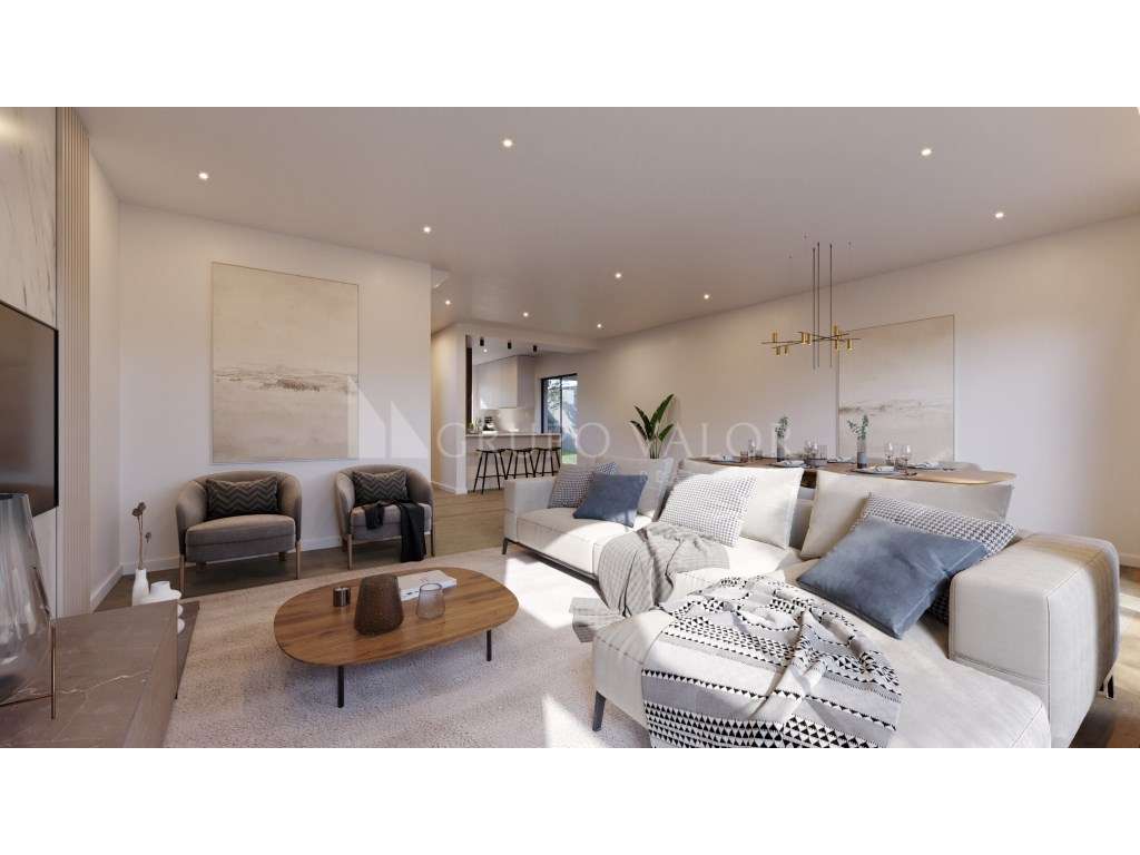 Moradia T3 +1 com Piscina - Tires - Nova Construção-7