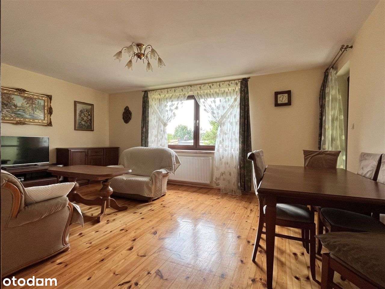 Mdm - dwa poziomy, garaż, ogródek, duży balkon-5