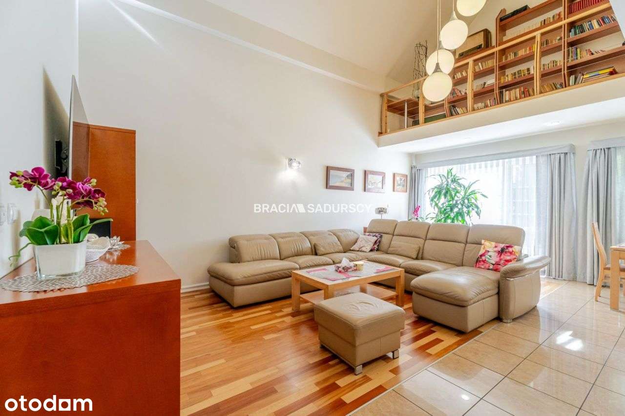 Przestronny dom w spokojnej okolicy Stary Bieżanów - Pełny obrazek: 5/20