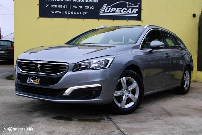 Peugeot 508 SW 1.6 BlueHDi Access P.Business - 10