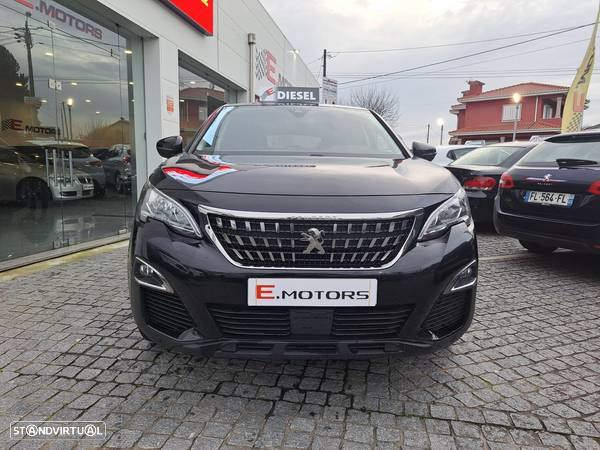 Peugeot 3008 BlueHDi 130 Stop & Start EAT8 Active - 2