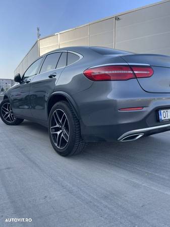 Mercedes-Benz GLC Coupe 250 d 4Matic 9G-TRONIC - 8