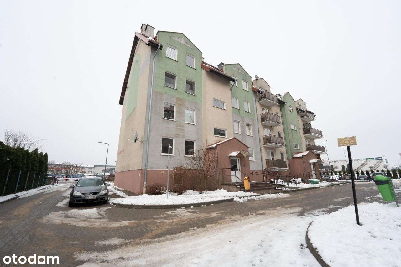 2 pokojowe mieszkanie na parterze-16