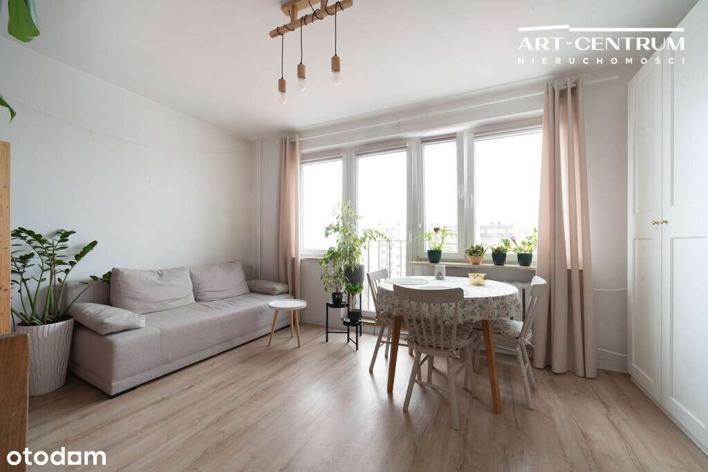 Kawalerka na start  na Bartodziejach - Pełny obrazek: 2/5