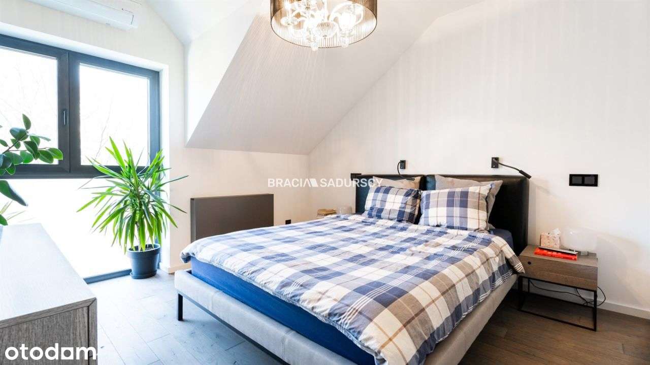 Świetnie urządzony blizniak w Zielonkach - Pełny obrazek: 5/20