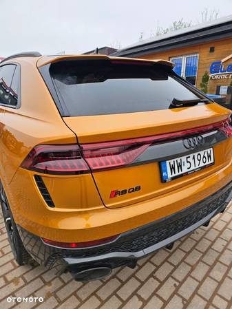 Audi RS Q8 TFSI mHEV Quattro Tiptronic - 9