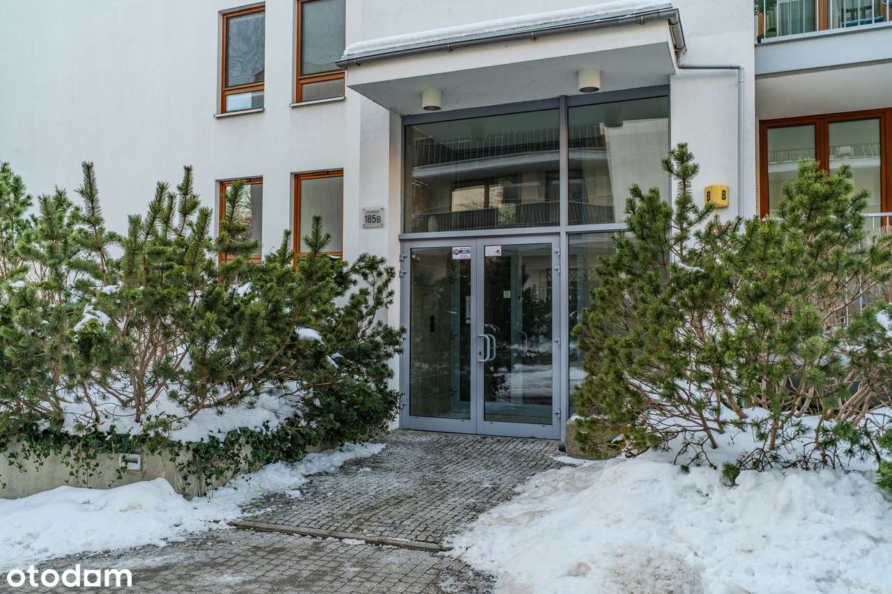 Ciche  2 pokoje z dużą loggią | Lazurowa | Kameralne osiedle-16