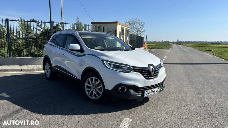 Renault Kadjar 1.6 DCI 4X4 Intens - 2