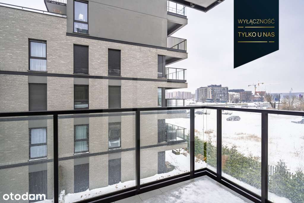 Nadmotławie - Sienna Grobla - 2 pokoje!-12