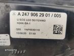 Lampa LED lewa tył Mercedes Gla w247 - 5