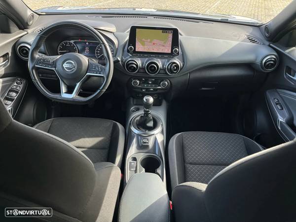 Nissan Juke 1.0 DIG-T N-Connecta - 7