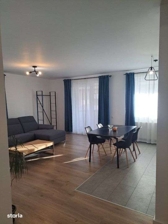 3 camere, 2 bai, parcare cartier Europa - Imagine principală: 1/8