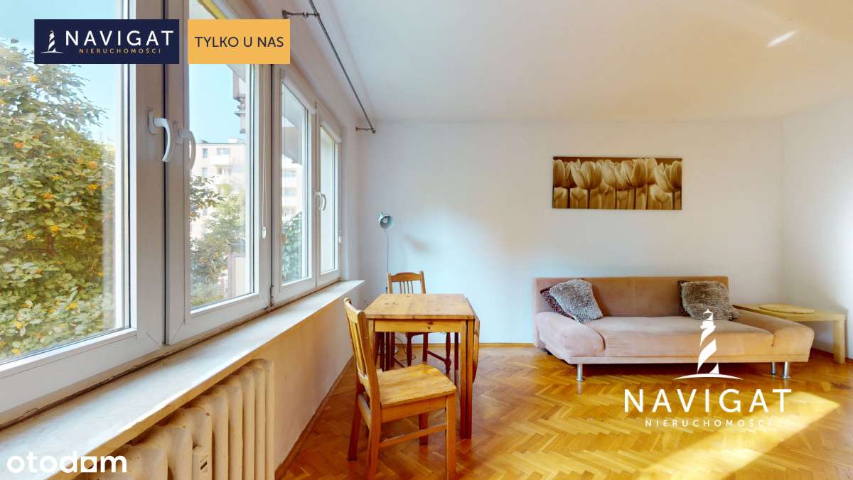 3 oddzielne pokoje w ścisłym centrum Gdyni-0