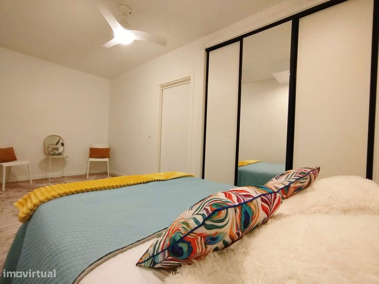 Moradia T2 totalmente renovada em Formoselha-20