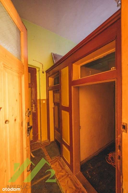 Mieszkanie z duszą — 3 pokoje i 82m2 z wielkim potencjałem!-15