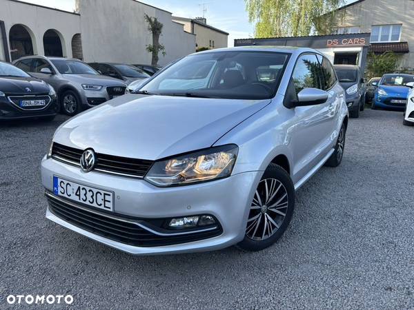 Volkswagen Polo 1.0 Blue Motion Technology Allstar - 1